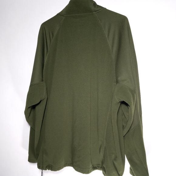 Mondetta full-zip fleece windbreaker jacket men's size xl - Picture 8 of 9